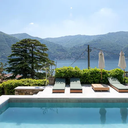 Ruby With View By Petra Luxury Villa Laglio