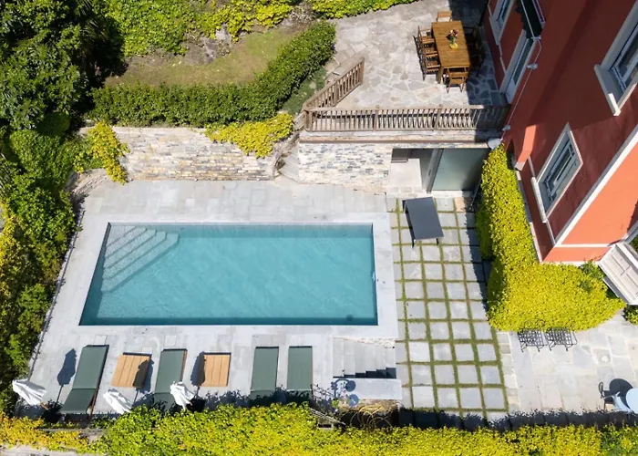 Villa Ruby With View By Petra Luxury Laglio