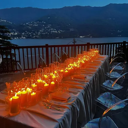 Villa Ruby With View By Petra Luxury Laglio