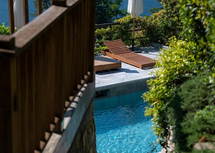 别墅 Ruby With View By Petra Luxury *